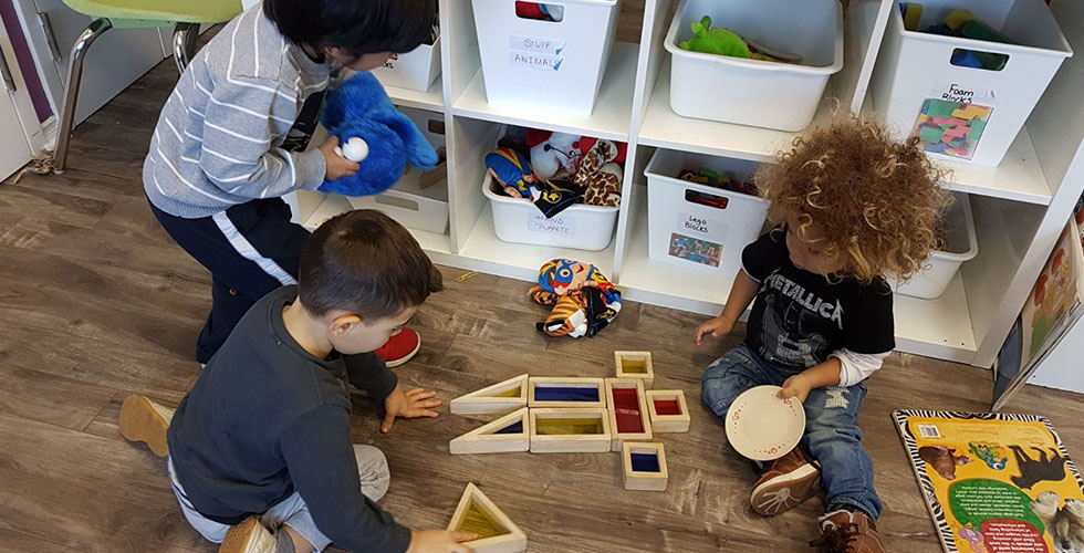 About Play Loft Learning
