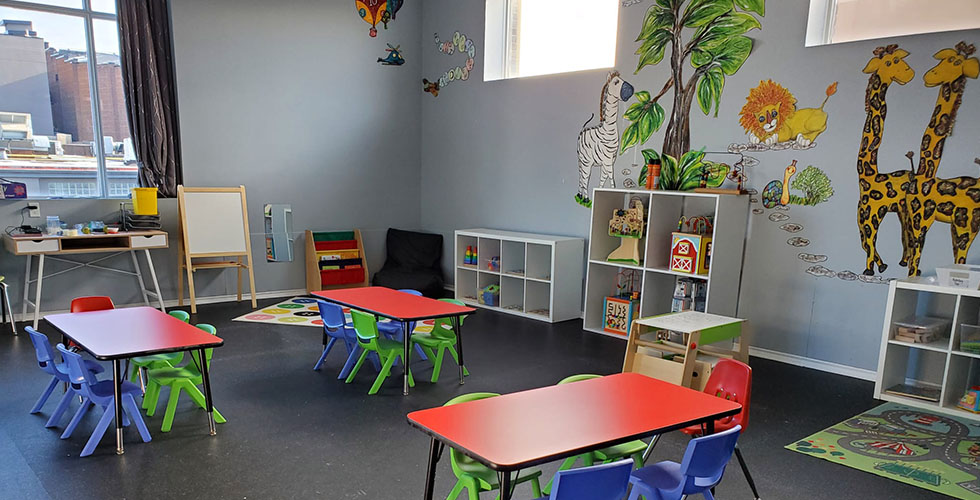 Toddler Program - (18 months – 30 months)