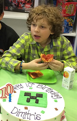 Birthday at PlayLoft