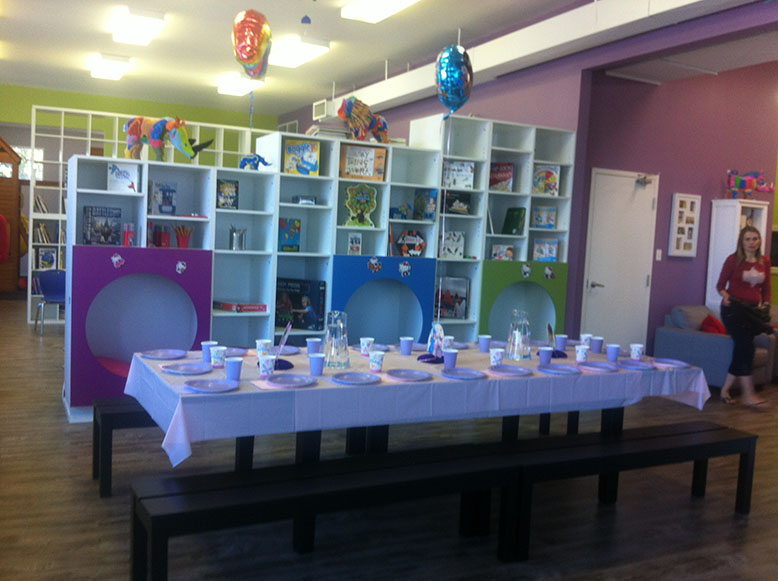 Birthday at PlayLoft